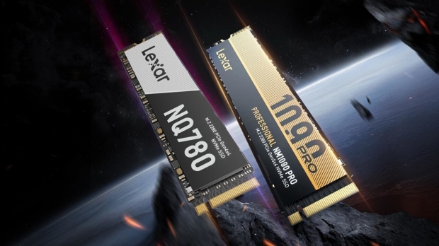 Lexar's new Gen5 SSD has been launched: up to 14GB/sec reads and up to 4TB capacity