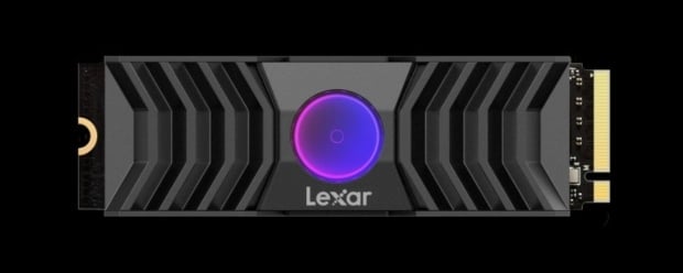Lexar's new Gen5 SSD has been launched: up to 14GB/sec reads and up to 4TB capacity 505