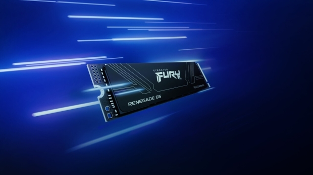 Kingston silently launches Fury Renegade G5 Gen5 SSD: up to 14.8GB/sec reads starting at $200 504