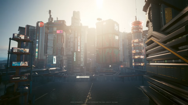 Cyberpunk 2077 on Switch 2 developed entirely by CD Projekt RED, isn't being outsourced