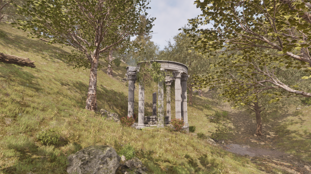 Oblivion Remastered photo mode guide: How to take HUD-free screenshots (works on PC Game Pass) 5