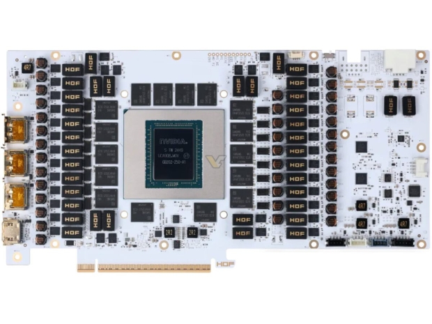 GALAX launches flagship GeForce RTX 5090D HOF OC LAB XOC, costs an eye watering $4100