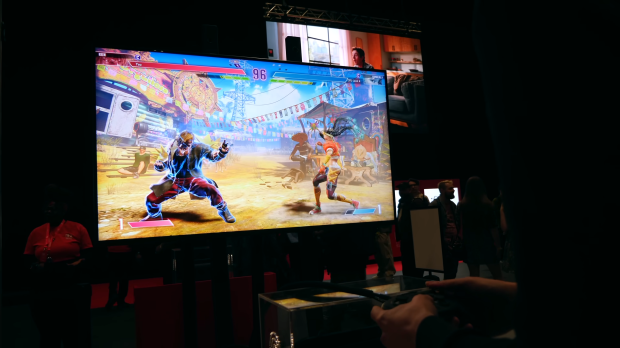 Nintendo Switch 2 uses NVIDIA DLSS to upscale from 540p to 1080p
