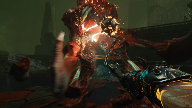 DOOM: The Dark Ages will have a 'ludicrous' graphics mode on PS5