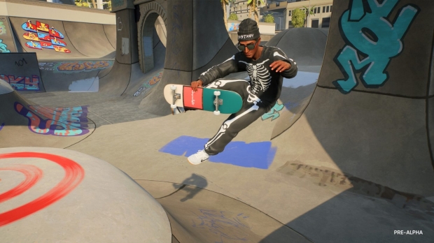 EA's new Skate game is 100% online only, can't be played offline