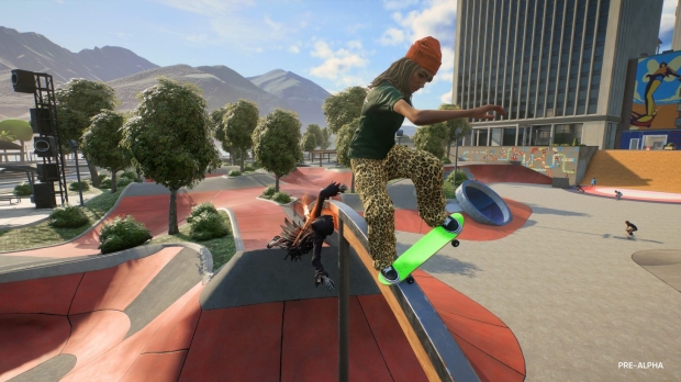EA's new Skate game is 100% online only, can't be played offline 2