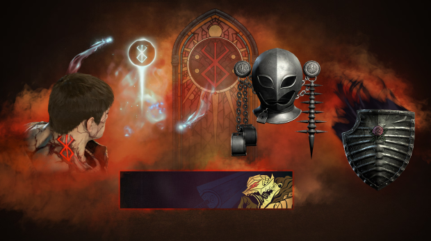 Berserk crossover coming to Diablo IV and Diablo Immortal with behelits, bosses, and cosmetics 35