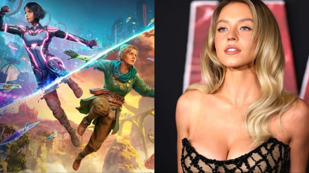 Split Fiction gets its own movie starring Sydney Sweeney, directed by Jon M. Chu