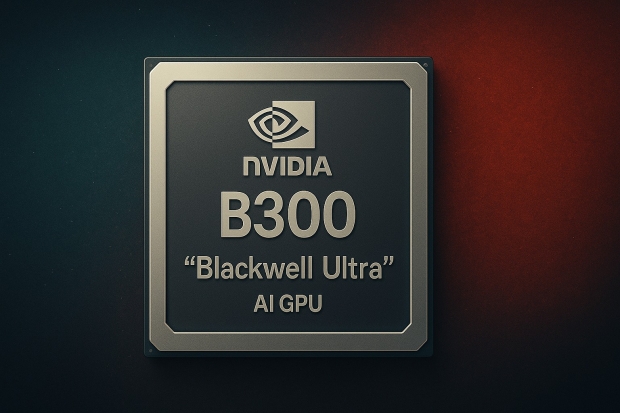 NVIDIA's beefed-up B300 AI chip production pulled forward: TSMC N4P, CoWoS-L advanced packaging