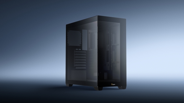 Ocypus Gamma C72 PC chassis offers enhanced airflow and stylish panoramic views