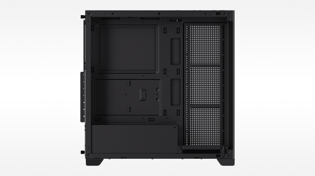 Ocypus Gamma C72 PC chassis offers enhanced airflow and stylish panoramic views 4