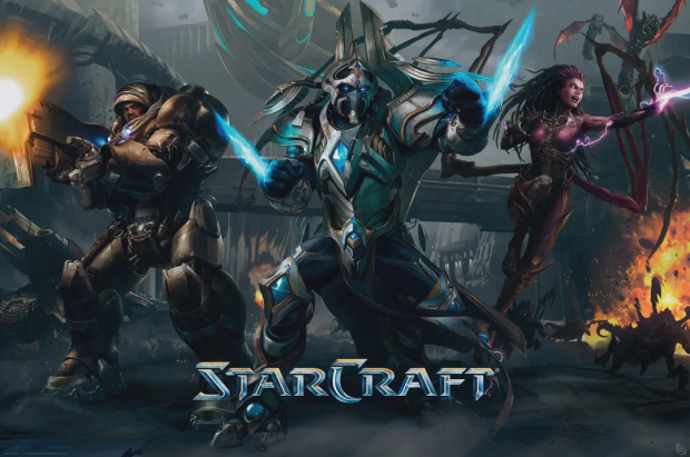 Report: Blizzard chooses Nexon to make new StarCraft game for Southeast Asia 2