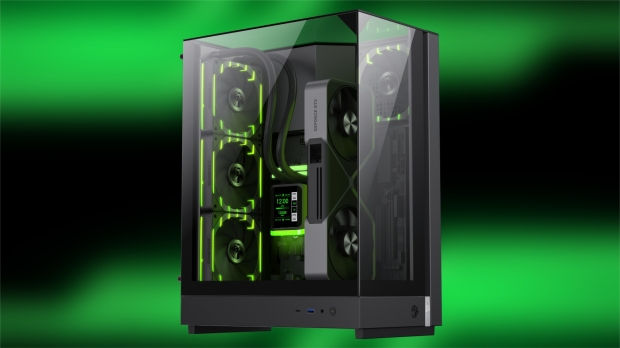 New GAMEMAX T20 PC chassis features a 90-degree motherboard layout