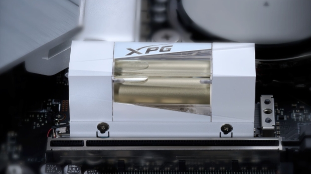 MARS 980 STORM PCIe Gen5 x4 M.2 2280 Solid State Drive, image credit: XPG.