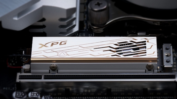 MARS 980 PRO PCIe Gen5 x4 M.2 2280 Solid State Drive, image credit: XPG.