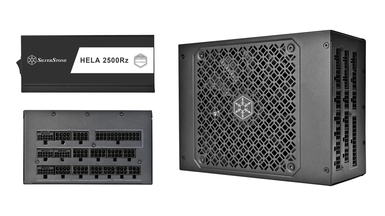 SilverStone's new power supply can power up to three GeForce RTX