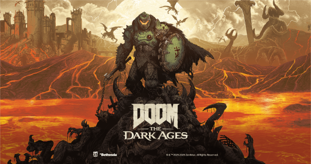 NVIDIA giving away DOOM: The Dark Ages for FREE with select GeForce RTX 50 series GPU purchase