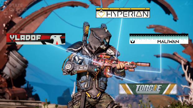 Borderlands 4 - State of Play Deep Dive: gameplay, loot, characters and more 250