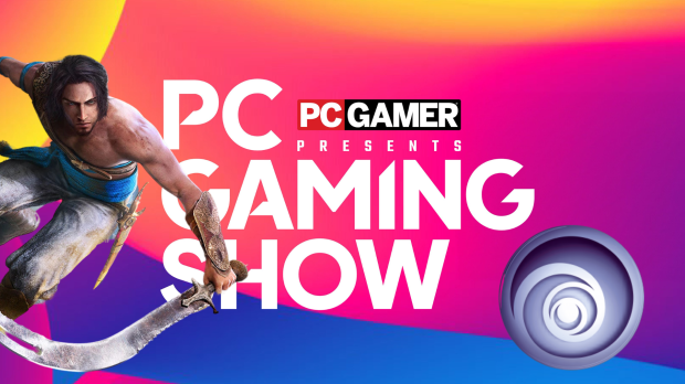 Ubisoft set to headline the PC Gaming Show, arriving June 8