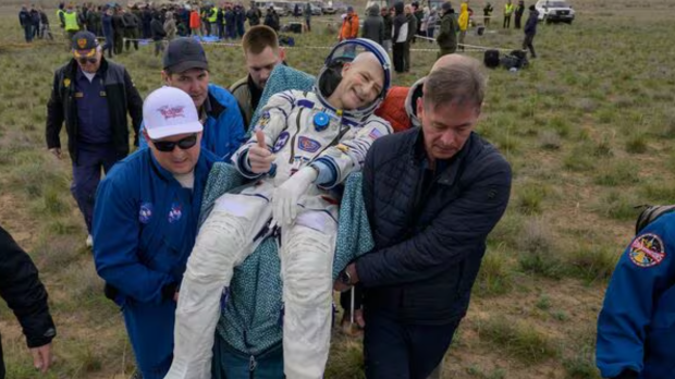 Oldest living NASA astronaut reveals surprising effect of living in space