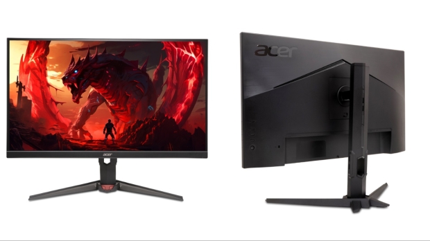 Acer's unveils a gaming monitor designed for a specific type of gamer
