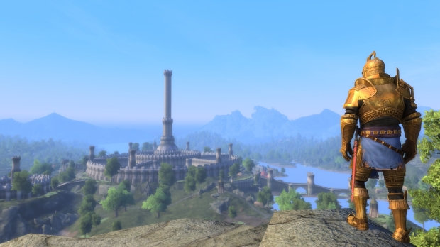 Original Oblivion developer excited for Skyblivion mod: 'What they're doing is very special' 2