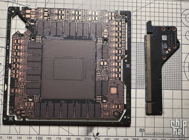 NVIDIA could release RTX 5090 SUPER with 64GB GDDR7, after RTX PRO 6000 Blackwell PCB teased