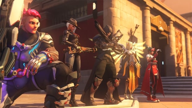 Overwatch 2's new Stadium mode has been so popular Blizzard rolls out huge new roadmap for it