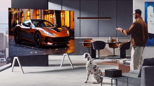 LG's groundbreaking 'Dream OLED' display technology is one step closer to full production