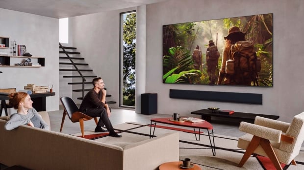 LG's groundbreaking 'Dream OLED' display technology is one step closer to full production 22