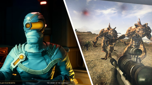 The Outer Worlds 2 aims to capture the feeling of 'getting bullied' by deathclaws in New Vegas