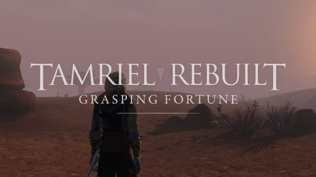 Elder Scrolls III: Morrowind receives a new Tamriel Rebuilt expansion: 'Grasping Fortune'