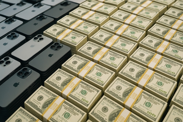 Apple posts $95.4 billion of revenuve for Q1 2025, iPhone still the 'bread and butter' 30