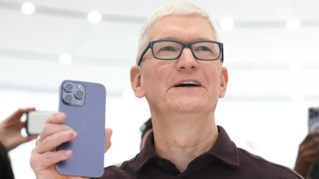 Apple confirms US customers won't get 'Made in China' iPhones in 2025