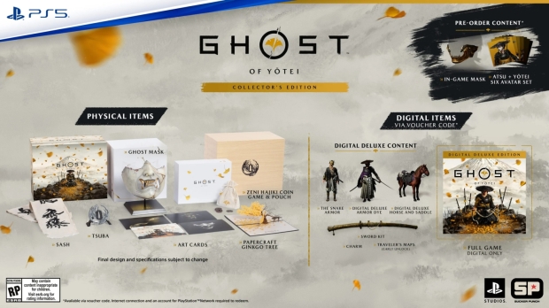 PlayStation's best collectors edition yet and doesn't come with the physical game 516561165