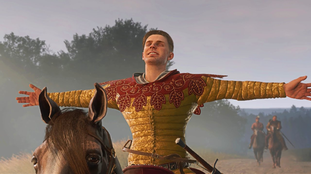 Kingdom Come: Deliverance 2 actor campaigns for GOTY, amidst GTA 6 delays