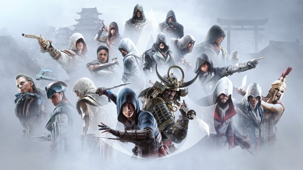 Next Assassin's Creed game to be set in China, codename is Jade