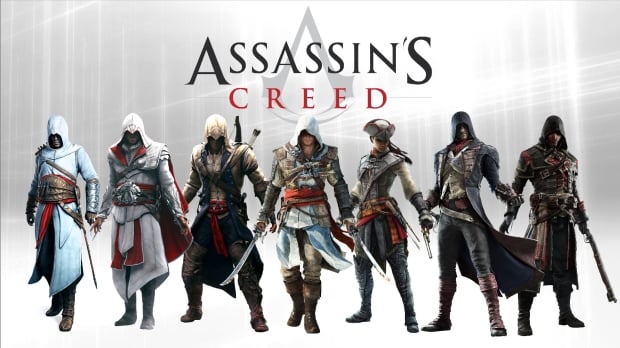 Next Assassin's Creed game to be set in China, codename is Jade 65651165