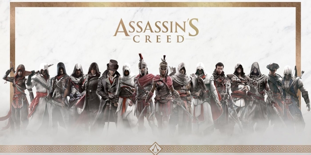 Assassin's Creed franchise roadmap leaks: 9 games to release over 6 years 6515665
