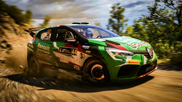 EA confirms layoffs at Codemasters, rally game development now paused