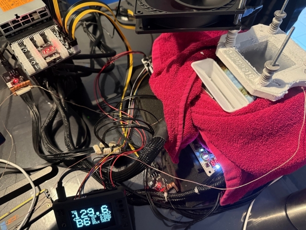 G.SKILL Trident Z5 DDR5 RAM acheives new OC world record: 12774 MT/s on Intel Z890 platform