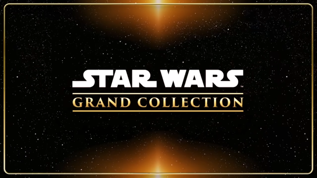 Star Wars: Grand Collection launches on Switch, PS5 - but PS draws the short straw