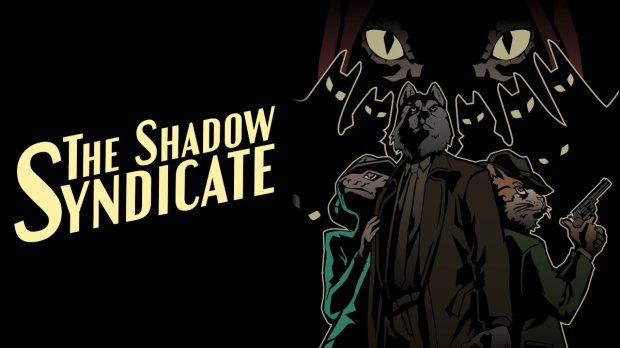 The Wolf Among Brooklyn: 1930's noir meets action-stealth in 'The Shadow Syndicate'