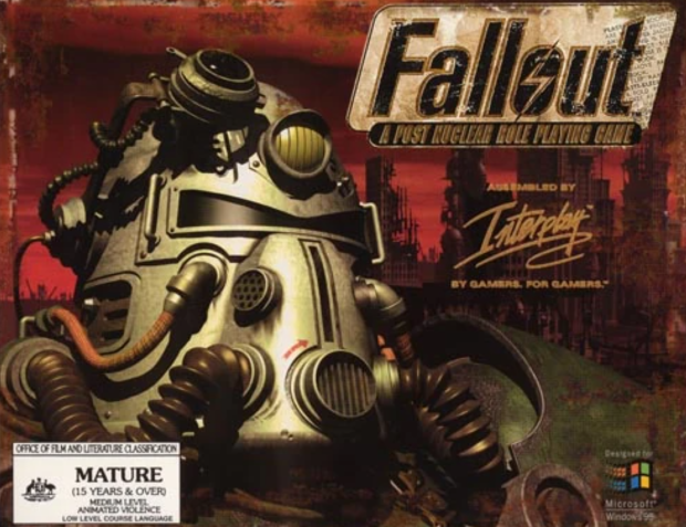 Original Fallout source code was apparently never lost and has been preserved through decades