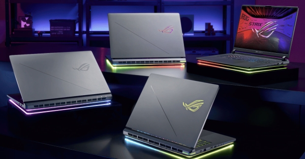 ASUS reveals new GeForce RTX 5070 Laptop GPU-powered gaming laptops starting from $1799