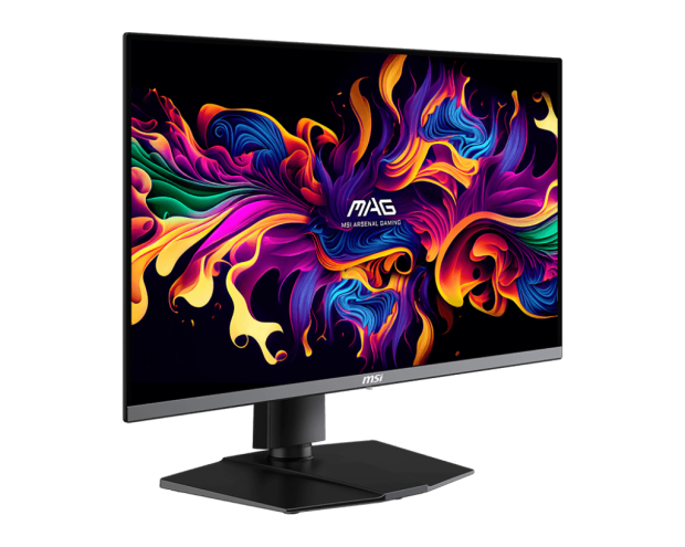 MSI unveils a new drool-worthy 4K 240Hz QD-OLED gaming monitor 302