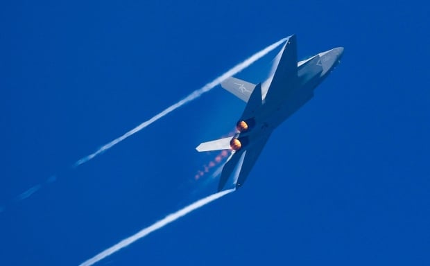 DeepSeek AI model being used to design new Chinese warplanes says leading aerospace engineer 85