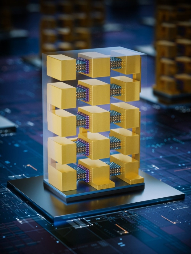 Silicon-free microprocessor technology unveiled, 40% faster than Intel's top chips 989498