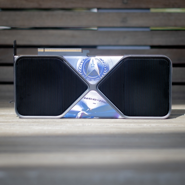NVIDIA is giving away a custom RTX 5090: asks gamers to choose between Star Trek and Star Wars