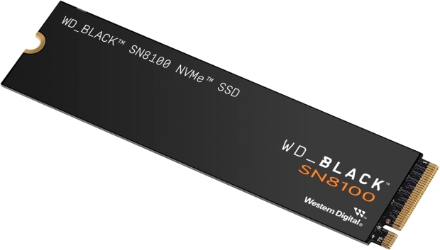 WD_BLACK SN8100 Gen5 SSD on Amazon for $225 for 1TB, up to blistering 14.9GB/sec reads